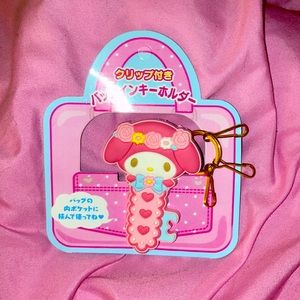 my melody key holder